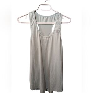 Reebok Women's Light green Tank Top
